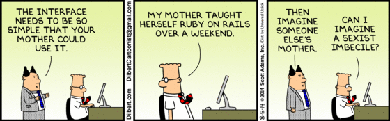 dilbert